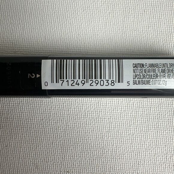 Loreal Infallible Lipcolor 119 Neverending Nutmeg M400 New Discontinued 2 Step - Picture 7 of 14